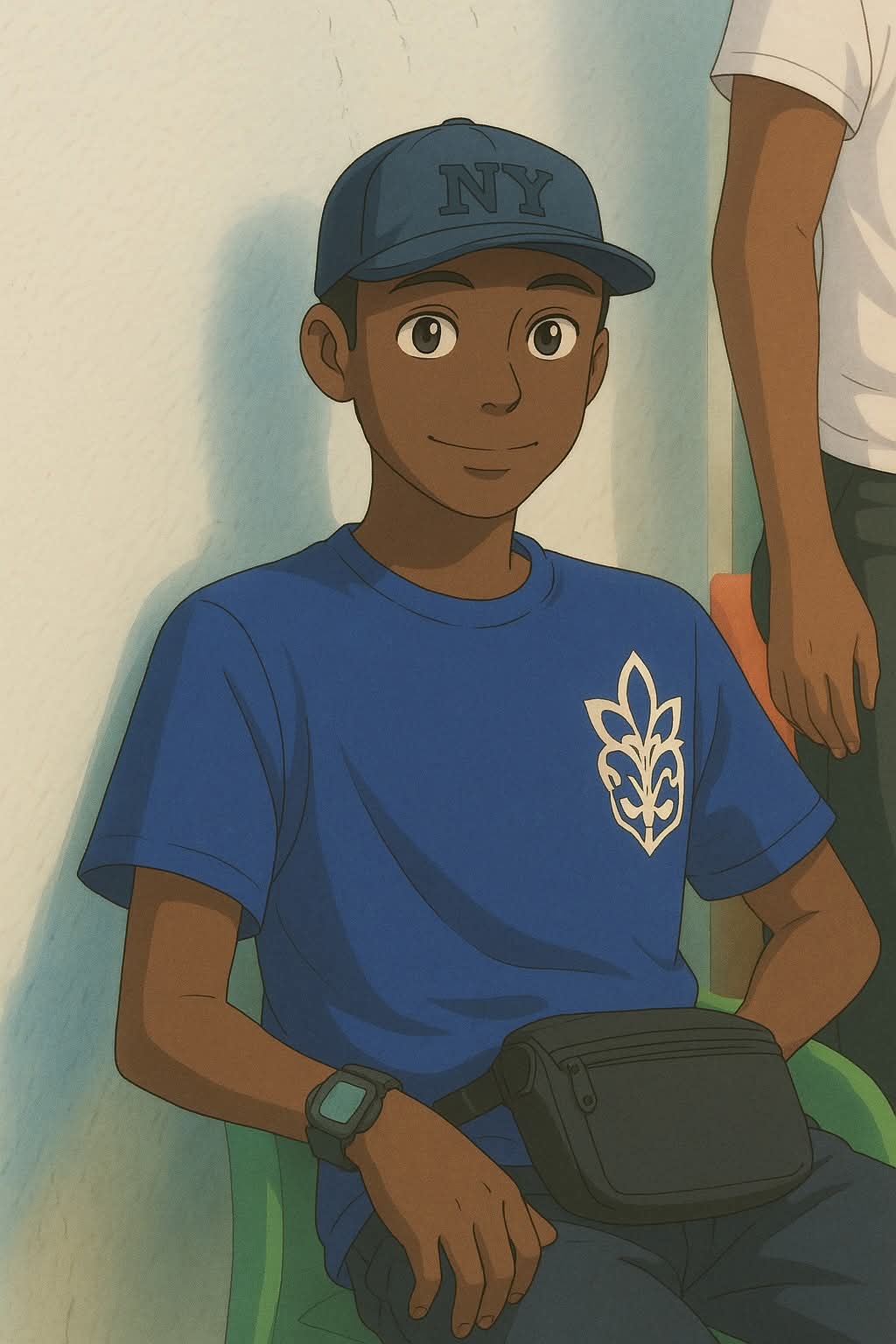 Eddy Christian Ouédraogo